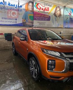 ميتسوبيشي أوتلاندر سبورت